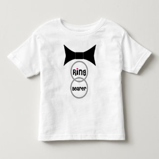 Ring Bearer T - Shirt