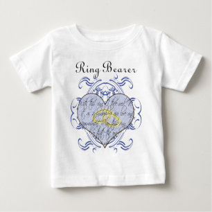 Ring Bearer T - Shirt - Mit diesem Ring I the Med