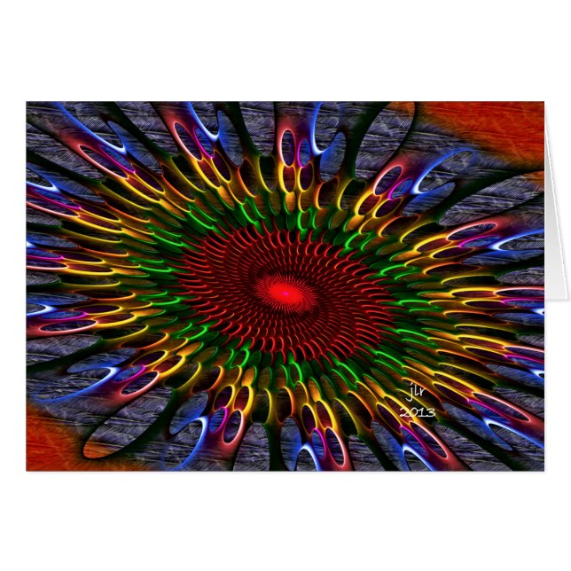 RING DER WAHRHEIT (Vorderseite (Horizontal))