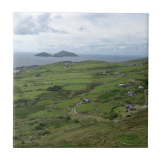 Ring des Iren-Meerblicks Kerrys Irland Fliese