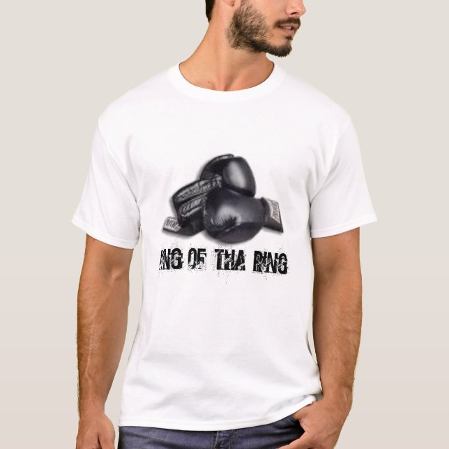 Ring König-OF THA T-Shirt (Vorderseite)
