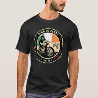 Ring of Kerry Ireland Motorrad