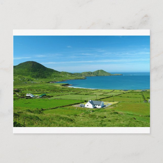 Ring of Kerry Postkarte (Vorderseite)