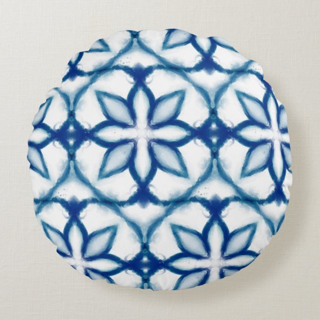 Ring pillow design  rundes kissen (Vorderseite)