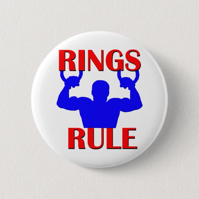 Ring-Regel Button (Vorderseite)