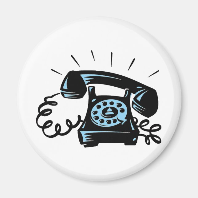 Ring Ring Magnet (Vorne)