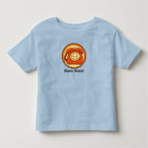 Ring Ring! Süßes Retro-Telefon T-Shirt für Kleinki