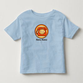 Ring Ring! Süßes Retro-Telefon T-Shirt für Kleinki