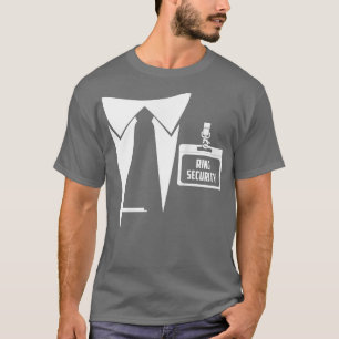 Ring-Sicherheit, Tuedo I  T-Shirt