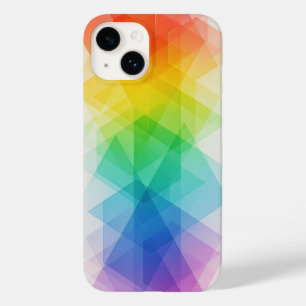Ring Spectrum iPhone Case - Farbverschiebung Kunst