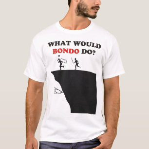 Ring-Spiel Bondo T - Shirt