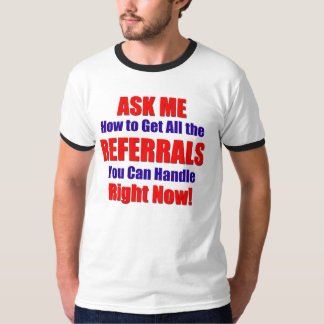 Ring-T - Shirt-Front T-Shirt