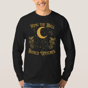 Ring the Bell Bunco Hext Bunco Spiel T-Shirt