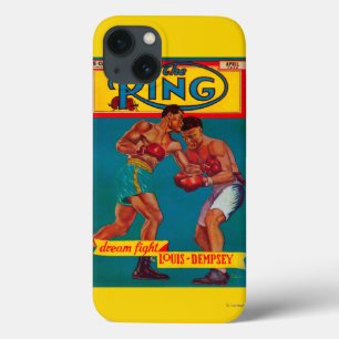 Ring-Titelseite Case-Mate iPhone Hülle