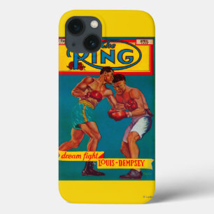 Ring-Titelseite Case-Mate iPhone Hülle