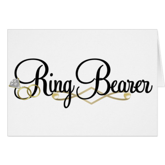 Ring-Träger (Vorderseite (Horizontal))