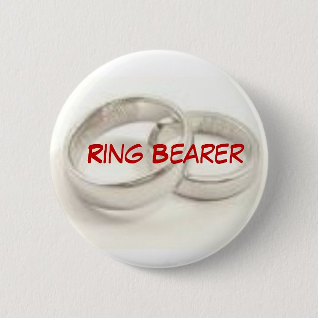 Ring-Träger Button (Vorderseite)