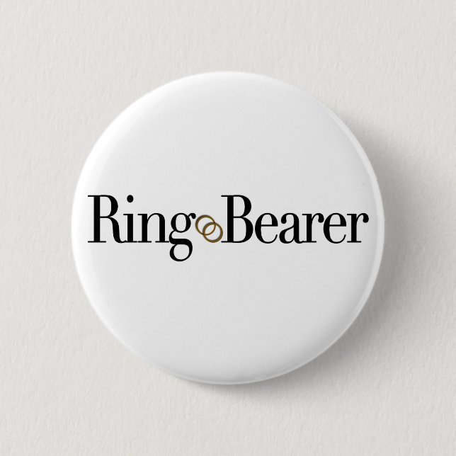 Ring-Träger Button (Vorderseite)