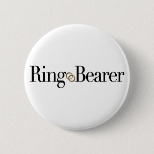 Ring-Träger Button