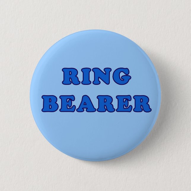 Ring-Träger Button (Vorderseite)