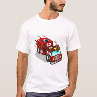 Ring-Träger-Geschenk T-Shirt