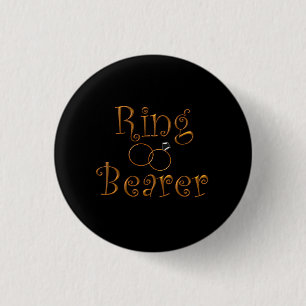 Ring-Träger-Knopf Button