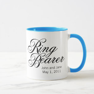 Ring-Träger-Tasse Tasse
