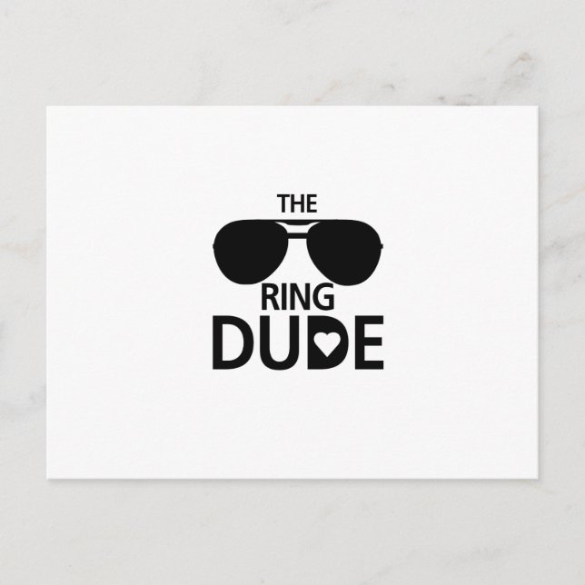 Ring Typ - Kinderring Postkarte (Vorderseite)