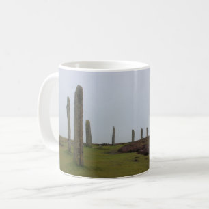 Ring von Brodgar (Orkney-Insel) Kaffeetasse