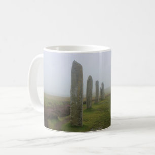 Ring von Brodgar (Orkney-Insel) Kaffeetasse