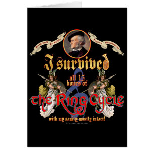 Ring-Zyklus-Überlebender