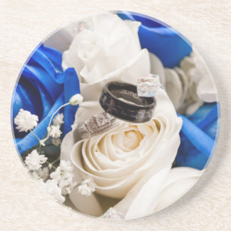 Ringe-600x400 Sandstein Untersetzer