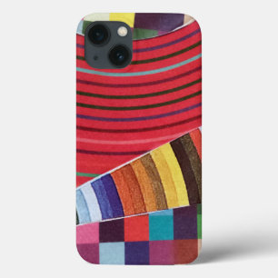 Ringe, Kreise und Karo-Minikollektion Case-Mate iPhone Hülle