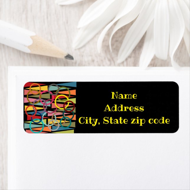 Ringe und Dreiecke (Insitu)