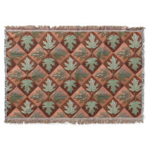 Ringelblende mit Ahornhaut-Blätter