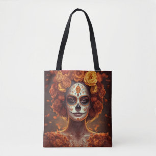 Ringelblume Catrina Día de los Muertos