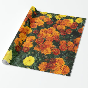 Ringelblume Geschenkpapier