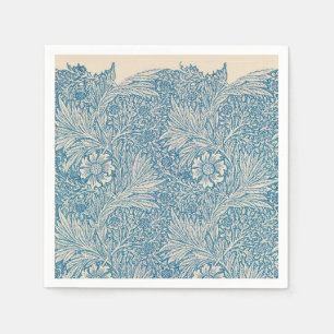 Ringelblume von William Morris Serviette