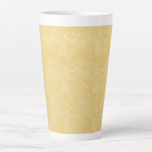 Ringelblume von William Morris, Vintage-Gartenblum Milchtasse