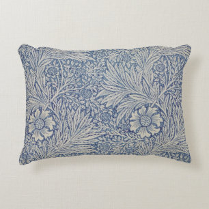 "Ringelblumen" Tapetenentwurf, 1875 Dekokissen