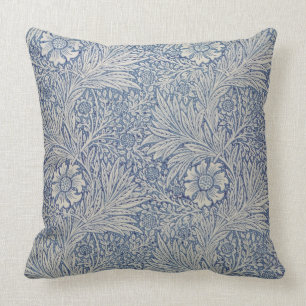 "Ringelblumen" Tapetenentwurf, 1875 Kissen