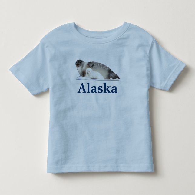 RingelSiegel Kleinkind T-shirt (Vorderseite)
