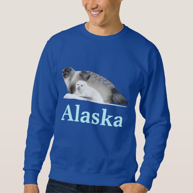 RingelSiegel Sweatshirt (Vorderseite)