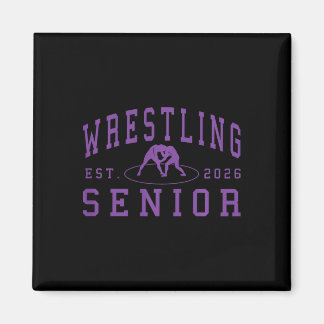 Ringen Senior Night Ringen Senior 2026 Abschluss Magnet