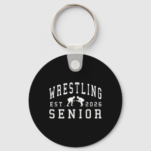 Ringen Senior Night Ringen Senior 2026 Abschluss Schlüsselanhänger