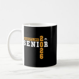 Ringen Senior Night Ringen Senior 2026 Absolvent Kaffeetasse
