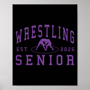 Ringen Senior Night Ringen Senior 2026 Absolvent Poster