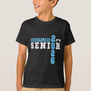 Ringen Senior Night Ringen Senior 2026 Absolvent T-Shirt