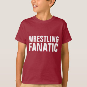 RINGER-FANATIKER Kinder-T-Shirts T-Shirt