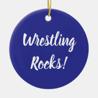 Ringer Rocks Ornamente